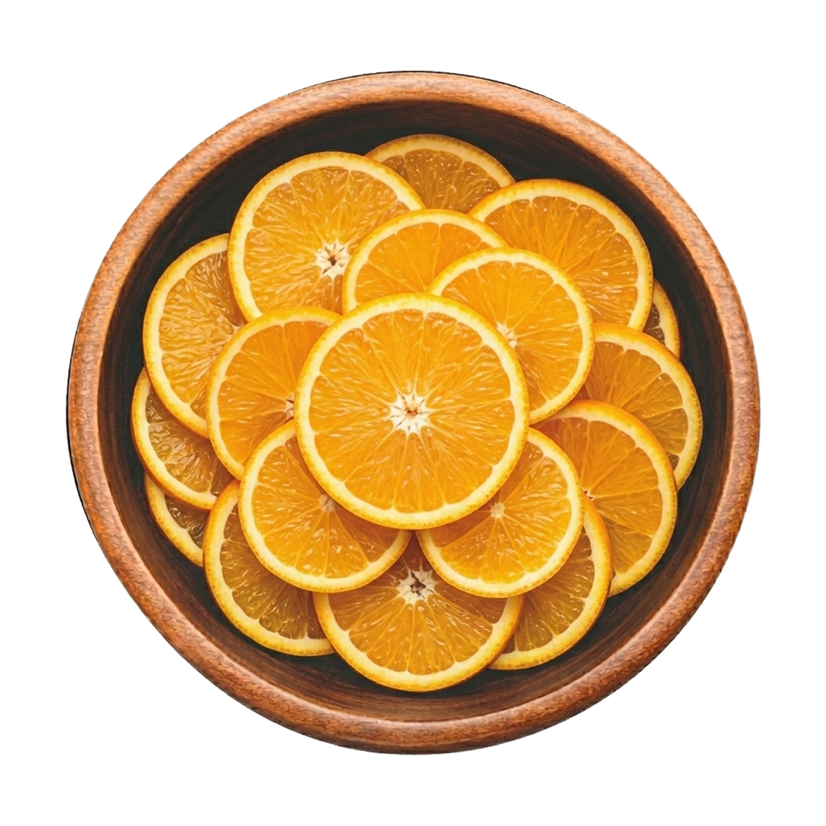Classic Orange Slices