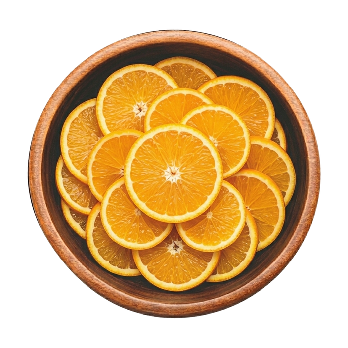 Classic Orange Slices