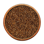 ROASTED FLAX SEEDS