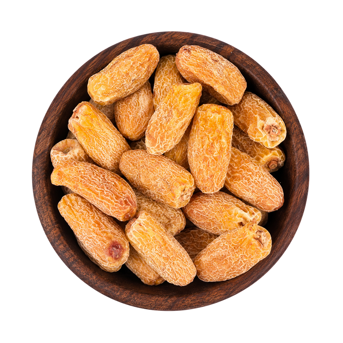 Royal Yellow Dry Dates