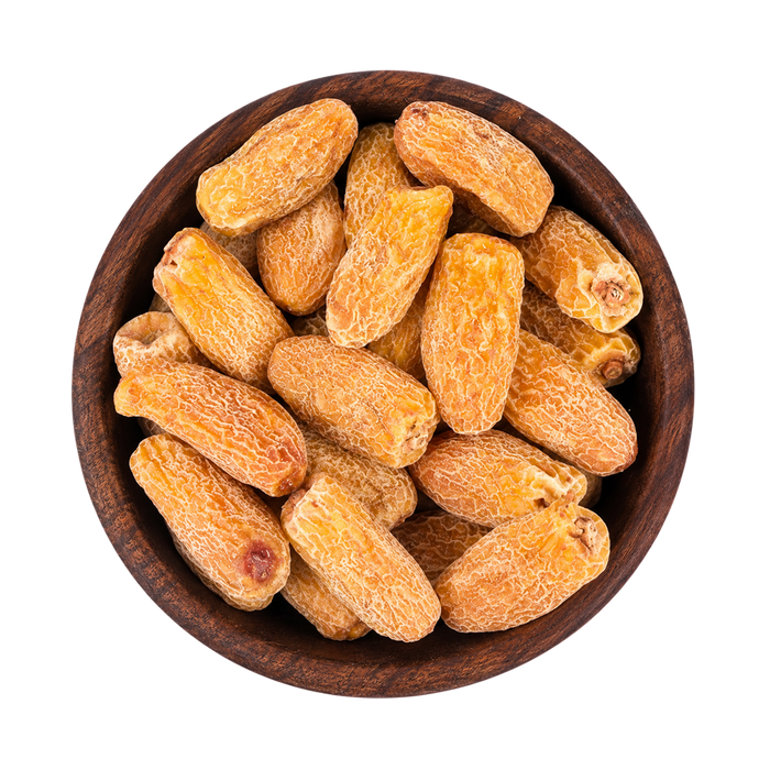 Royal Yellow Dry Dates
