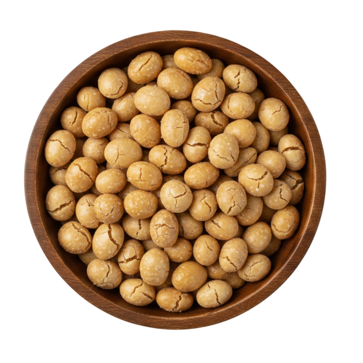 SALTY SOYA NUTS