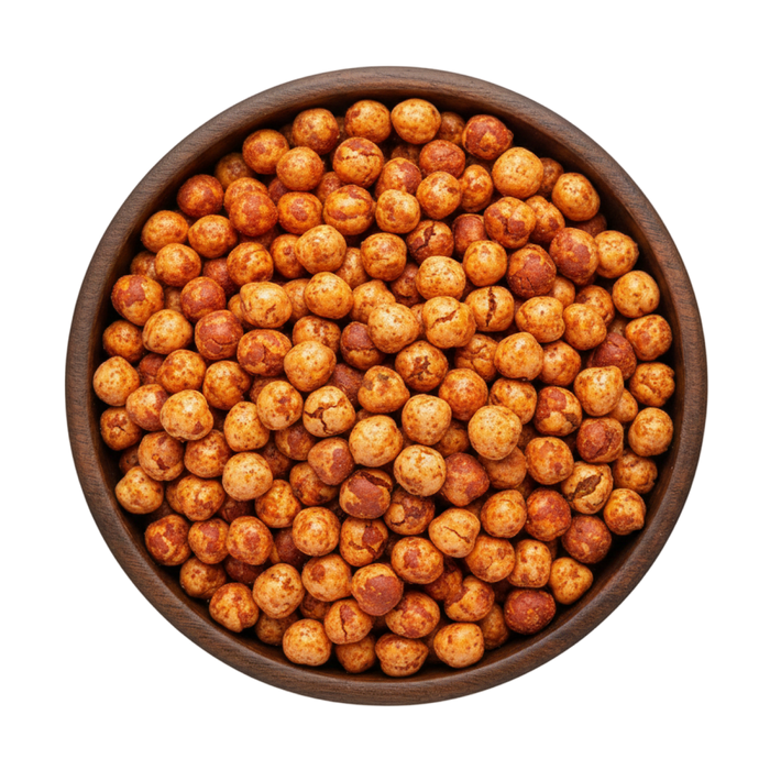 SPICY PERI PERI CHANA