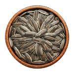 SUNFLOWER SEEDS ROASTED