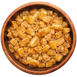 YELLOW DRY DATES BROKEN