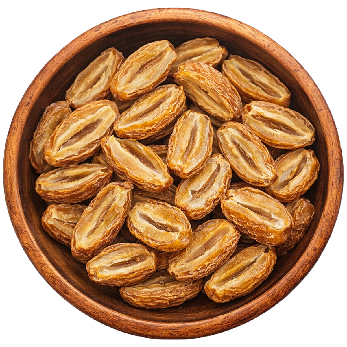 YELLOW DRY DATES SLICE