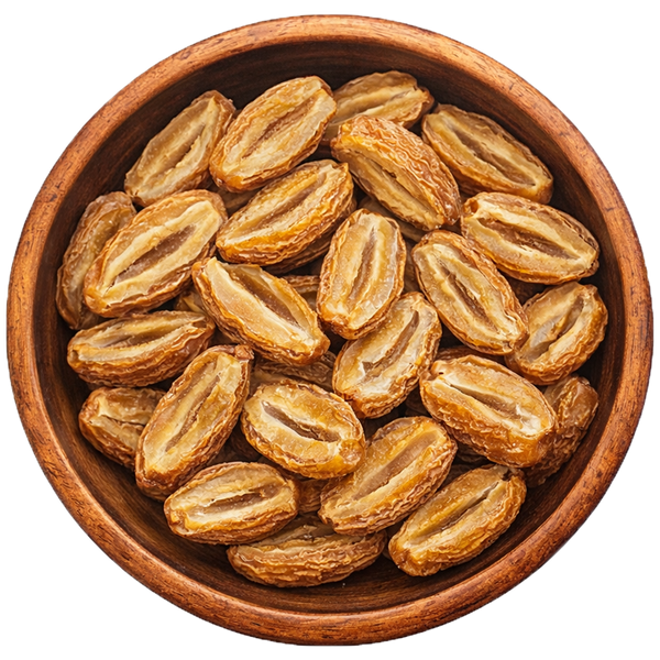 YELLOW DRY DATES SLICE