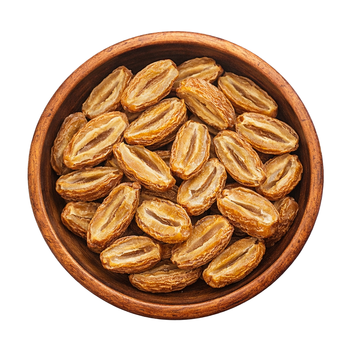 YELLOW DRY DATES SLICE