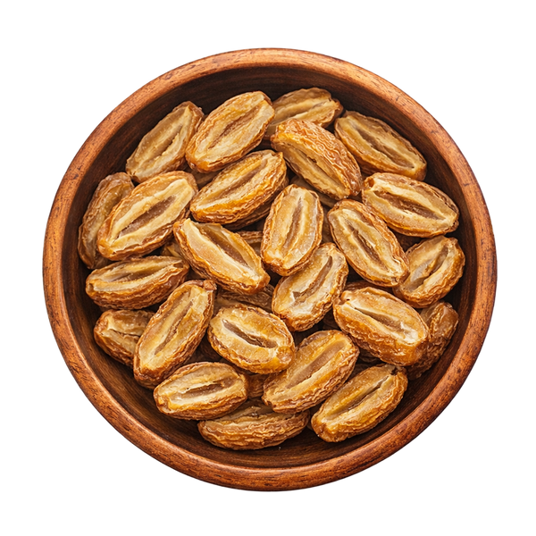 YELLOW DRY DATES SLICE