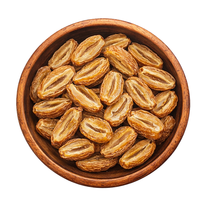 YELLOW DRY DATES SLICE